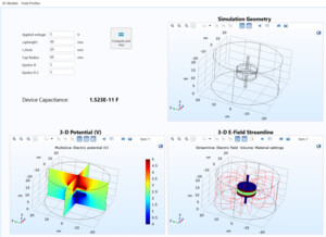 EMF1 - Designing Capacitors Lab
