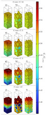 Comparative Analysis via CFD Simulation on the Impact of Graphite Anode Morphologies on the Discharge of a Lithium-Ion Battery