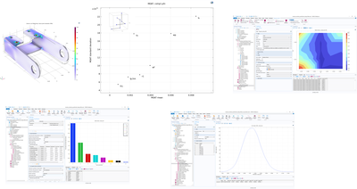 Uncertainty Quantification of a Bracket &#8212; Fillet Version