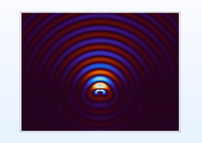 FEM&#8211;BEM Coupling of a Microstrip Patch Antenna