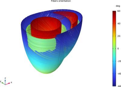 Biventricular Cardiac Model