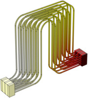 Liquid-Cooled Lithium-Ion Battery Pack