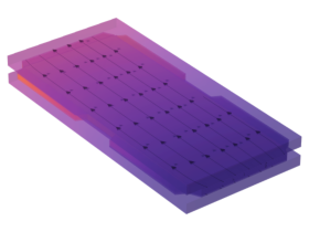 Fuel Cell Stack Cooling