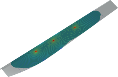 Resin Transfer Molding of a Wind Turbine Blade