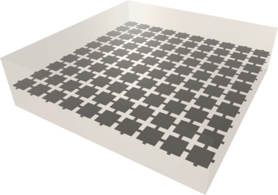 Graphene Metamaterial Perfect Absorber