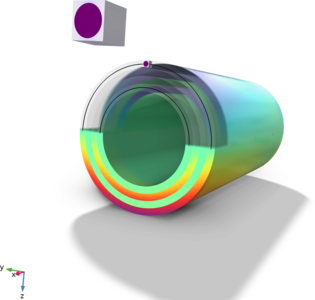Micromechanics of Failure: Multiscale Analysis of a Composite Structure