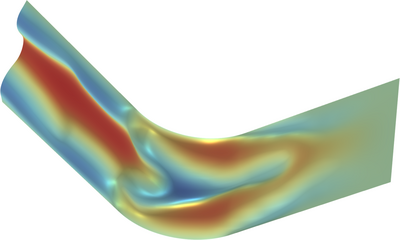 Maximizing the Eigenfrequency of a Shell