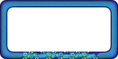 Acoustic Microfluidic Pump