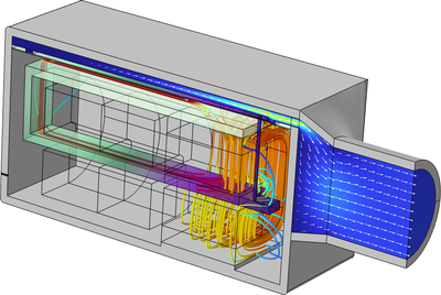 Balanced Armature Transducer — Time-Domain Analysis