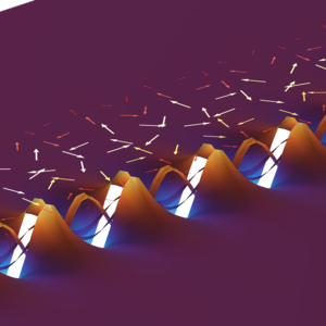 Simulating SPP Propagation and Dispersion