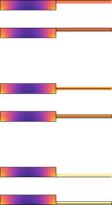 Thermal Connection, Edges