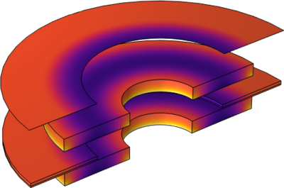 Thermal Connection, Facing Boundary