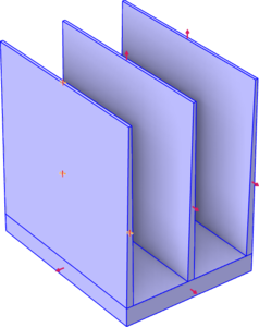 Topology Verification for Surface-to-Surface Radiation