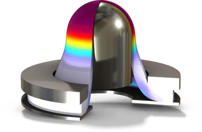 Small Punch Test for Ultrahigh Molecular Weight Polyethylene