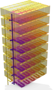 Liquid-Cooled Battery Energy Storage System