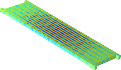 Aluminum Nitride Lamb Wave Resonator &#8212; Layered Shell Version