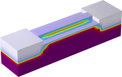 Fin Field-Effect Transistor