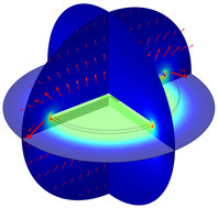 Computing the Effect of Fringing Fields on Capacitance