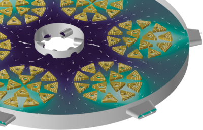 Chemical Vapor Deposition of Titanium Nitride on Machining Tool Inserts