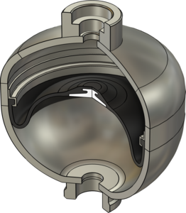 Diaphragm Accumulator