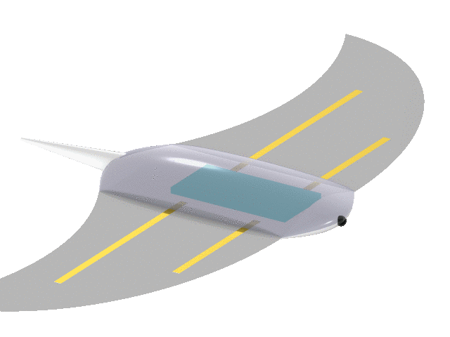 Ionic Polymer-Metal Composite Actuators in a Robotic Manta Ray