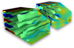 Test Bench Car Interior