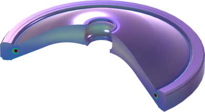 Epoxy Resin Curing Process for Basin-Type Insulators