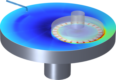 Modeling of Flow Field and Abrasive Particles in Chemical Mechanical ...