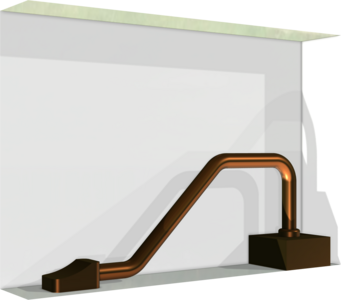 Thermal Expansion of Bond Wires in LEDs