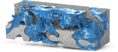 Digital Rock Morphology Analysis