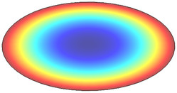 Squeeze-Film Gas Damping of a Vibrating Disc
