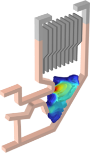 Switching Arc Discharges in Low-Voltage Circuit Breakers