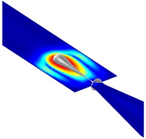 Inkjet Nozzle &#8212; Level Set Method