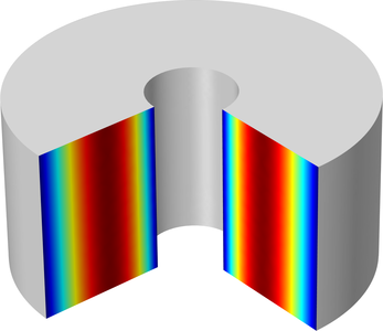 Axisymmetric Cavity Resonator