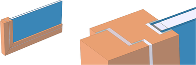 Glazing Influence on Thermal Performances of a Window