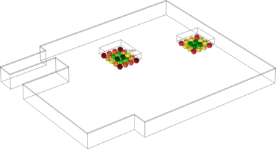 Energy-Based Thermal Fatigue Prediction in a Ball Grid Array