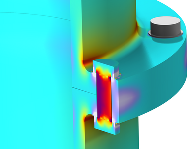 Prestressed Bolts in a Tube Connection