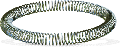 Rotating Helix Geometry