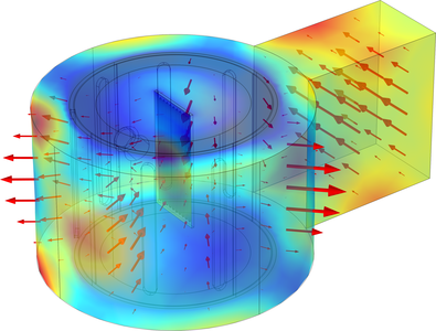Developing a New Microreactor for Organic Synthesis Using Microwave Heating
