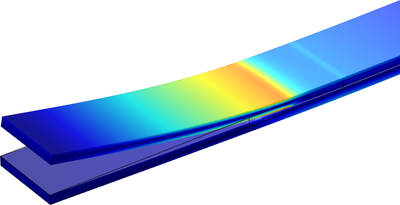 Mixed-Mode Debonding of a Laminated Composite