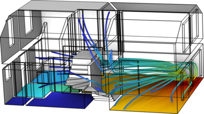 Acoustics in a Single-Family Home