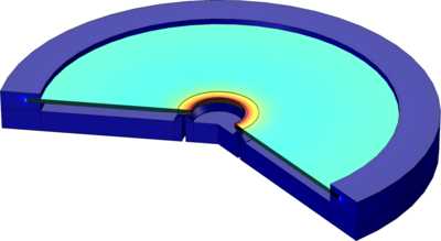Piezoelectric Valve