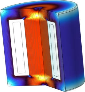 Small-Signal Analysis of an Inductor