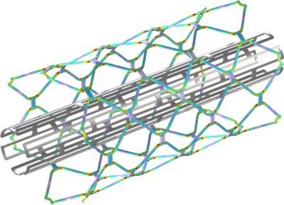 Plastic Deformation During the Expansion of a Biomedical Stent