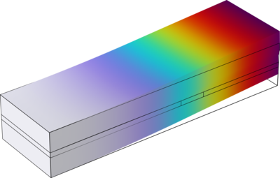 Piezoelectric Shear-Actuated Beam