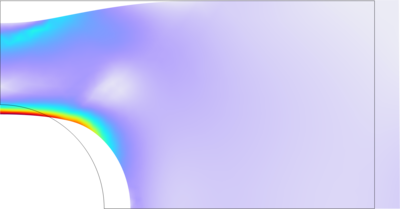 Elastoplastic Analysis of Holed Plate