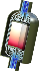 Boat Reactor for Low-Pressure Chemical Vapor Deposition