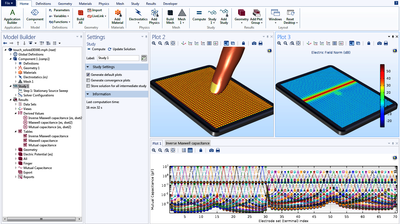 Touchscreen Simulator