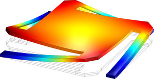 Prestressed Micromirror