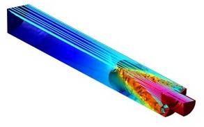 Continuous Casting &#8212; Apparent Heat Capacity Method